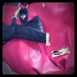 Betsey Johnson shoulder/ cross body bag